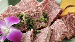 焼肉 道海山