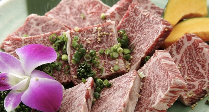 焼肉 道海山
