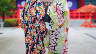 レンタル着物 梅らぶ 仙台店