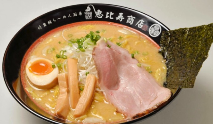 創作らーめん厨房 恵比寿商店岩見沢店