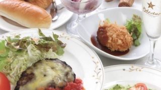 レストラン ル・マルシェ