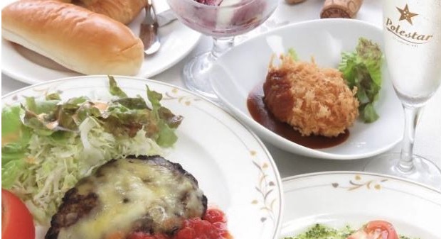 レストラン ル・マルシェ