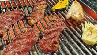 北新地 和牛焼肉 伍感
