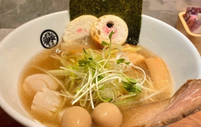 麺屋 竹蔵 －TAKEZO－