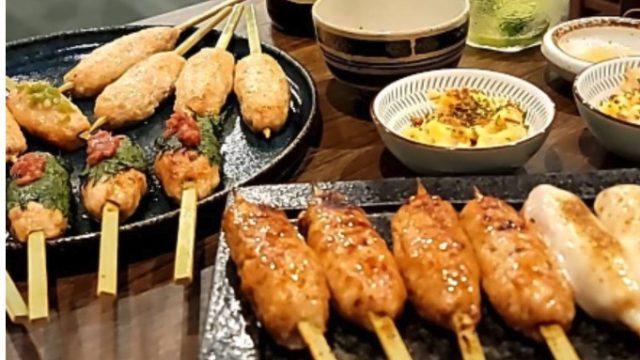 焼鳥天六ちゃんの縁家